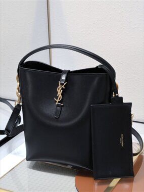Yves Saint Laurent Black Bag